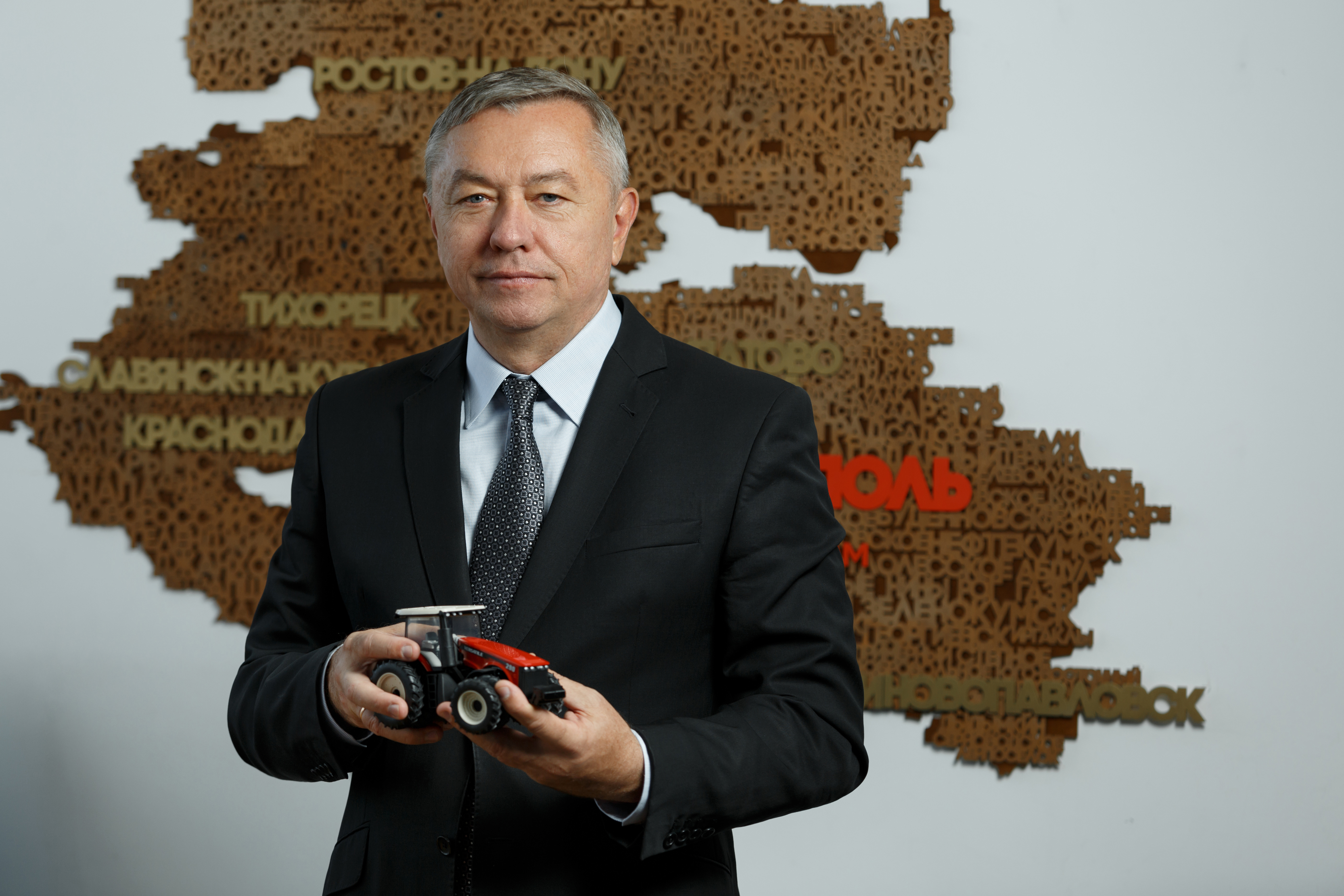 Новости Югпром на радио "Комсомольская правда".