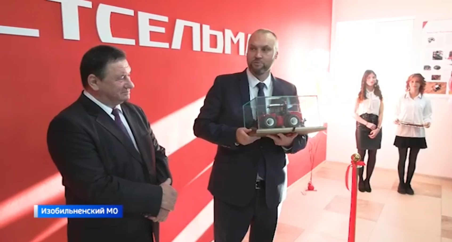 Уже в следующем году Ставрополье станет участником федерального проекта «Кадры в агропромышленном комплексе»