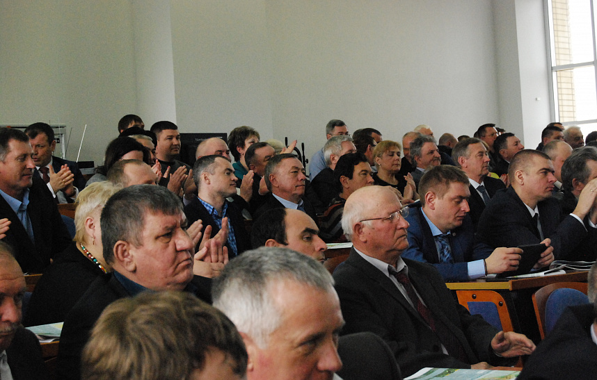 На Ставрополье подвели экономические итоги работы АПК за 2016 год